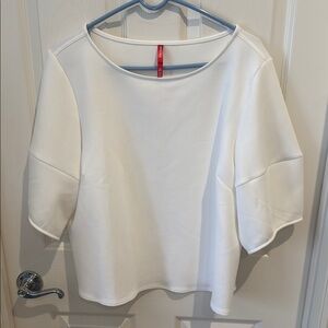 Spanx White Women's Top - Size 1X